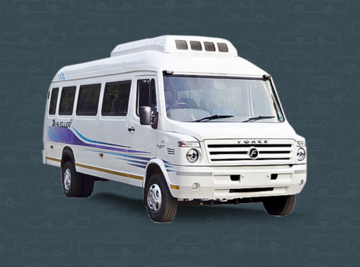 Tempo Traveller 13