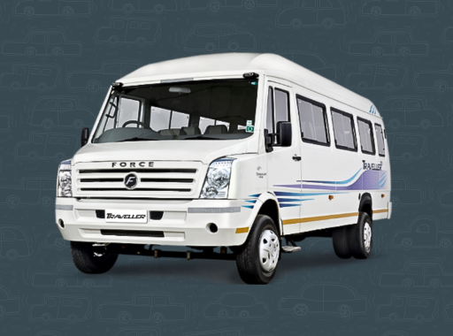 Tempo Traveller 26